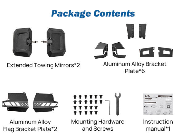 Complete Installation Kit
