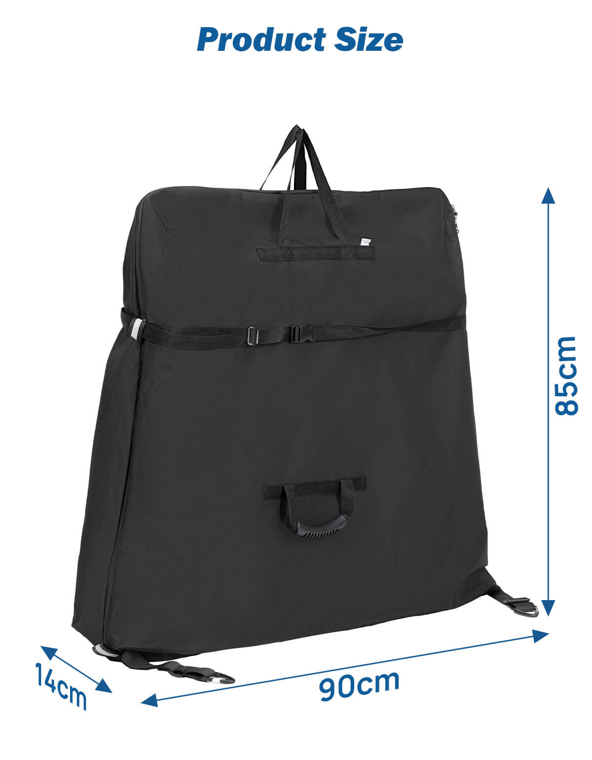 Freedom Panel Hard Top Storage Bag for Wrangler JK/JL & Gladiator JT 2007–2026