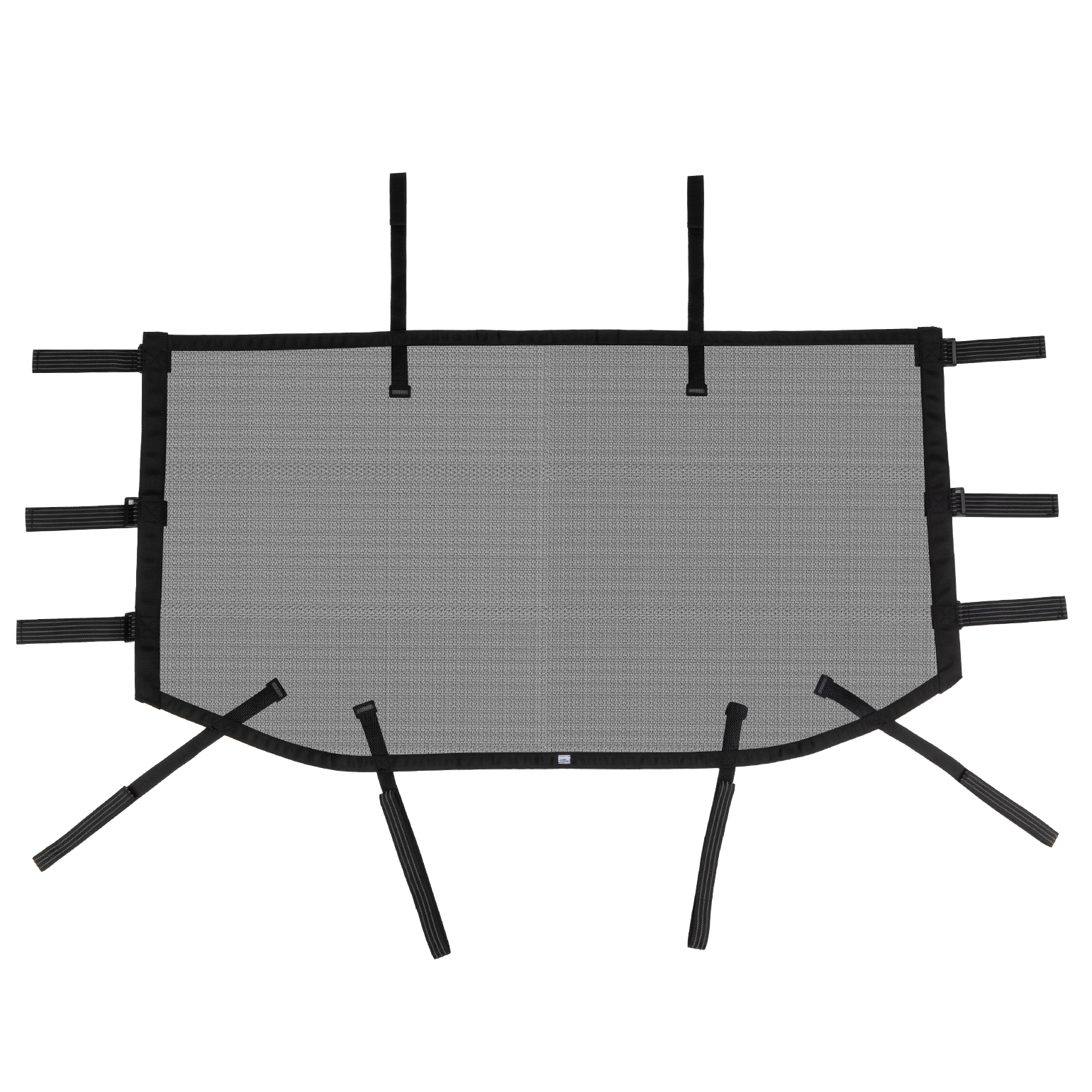Mesh Sunshade Top for Jeep Wrangler JL & Gladiator JT (2018–2026)