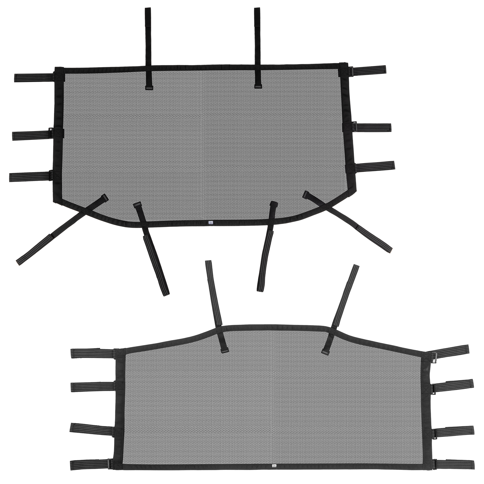 Mesh Sun Shade Top for Jeep Gladiator JT (2020–2026)