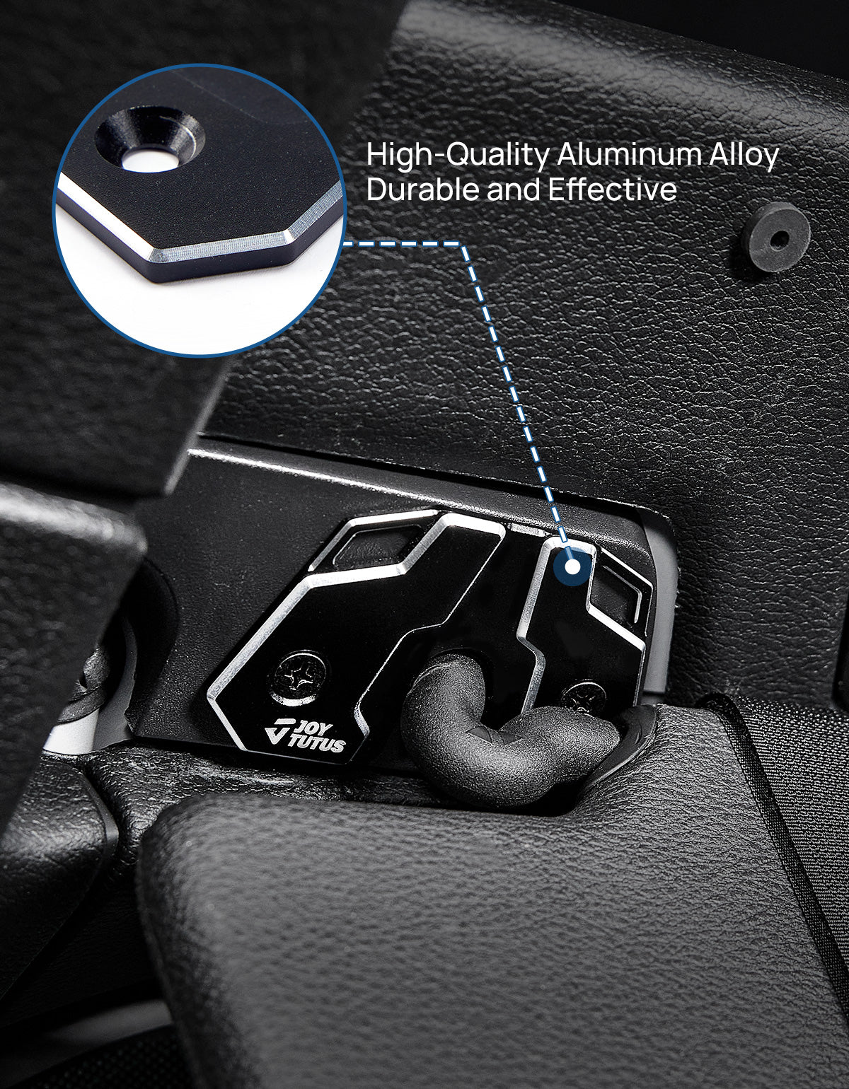 Sun Visor Repair Clips for Jeep Wrangler JK/JL & Gladiator (2PCS)