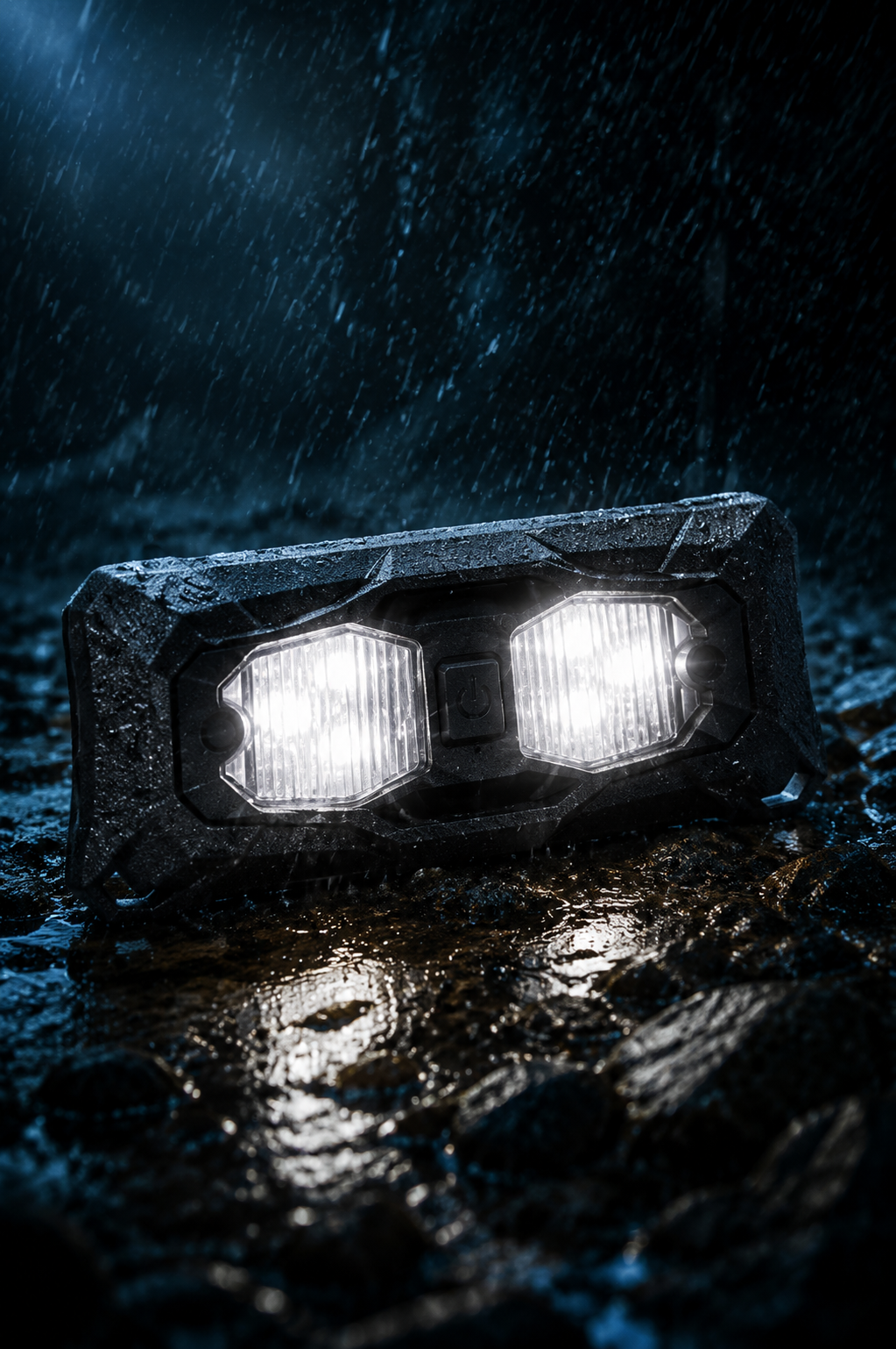 Magnetic LED Dome & Map Light for Jeep Wrangler JL & Gladiator JT