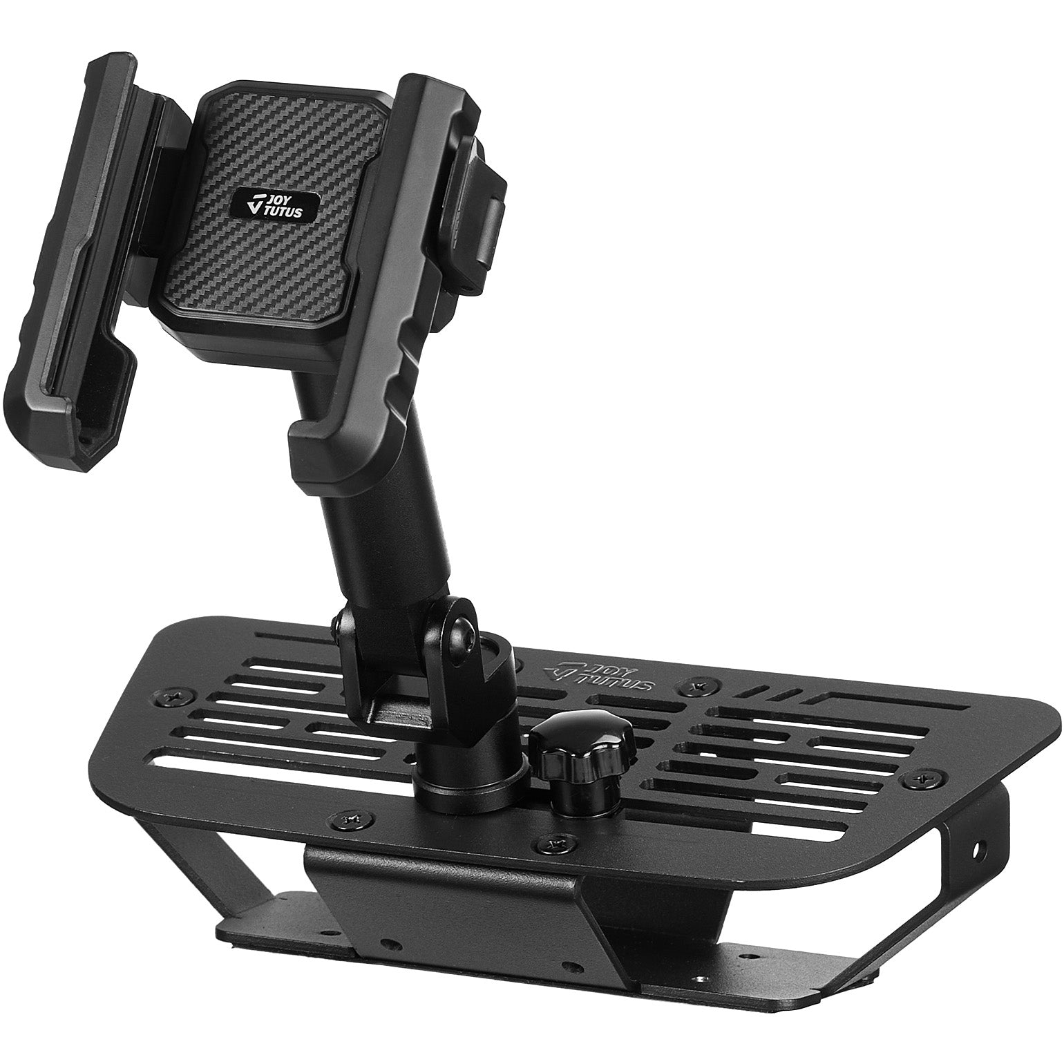 Metal Multi-Device Dash Platform Mount for Wrangler JK 2011-2018