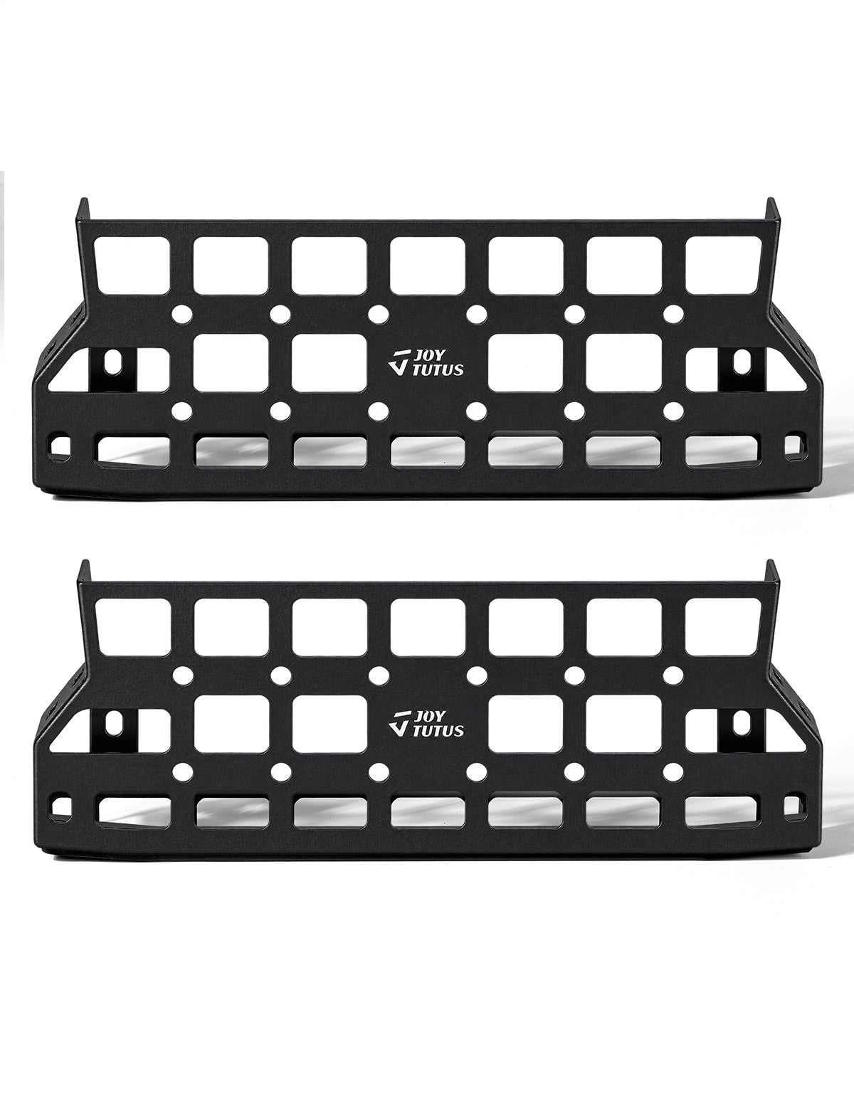 Seat Back MOLLE Storage Pockets for 2018–2026 Wrangler JL Rubicon & Gladiator JT Rubicon/Mojave (2-Pack)