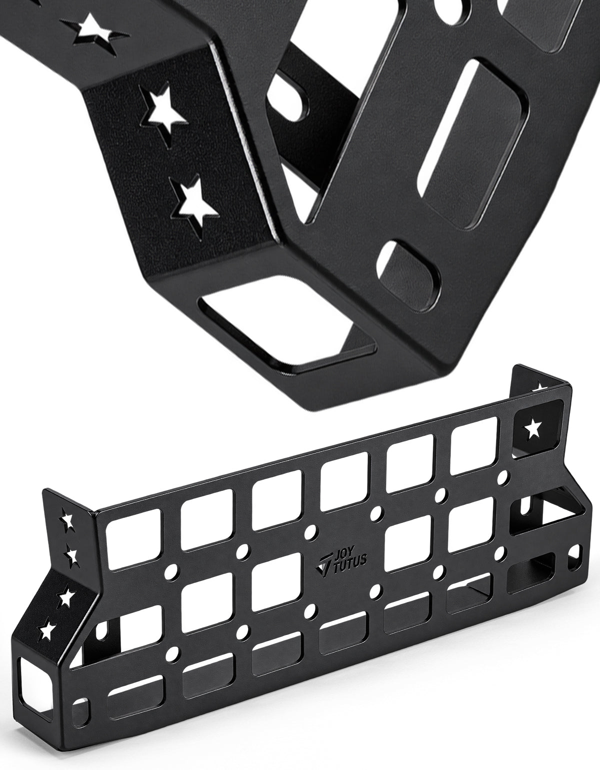 Seat Back MOLLE Storage Pockets for 2018–2026 Wrangler JL Rubicon & Gladiator JT Rubicon/Mojave (2-Pack)