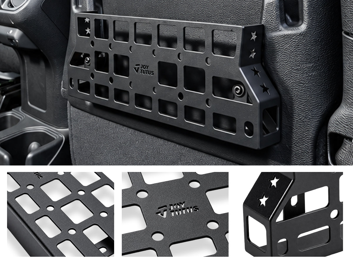 BUILT TO LOOK AT HOME IN YOUR JEEP