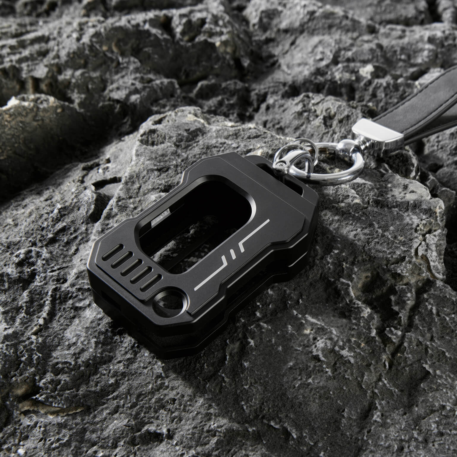 EDC Metal Key Armor for 18-26 Wrangler JL & Gladiator JT
