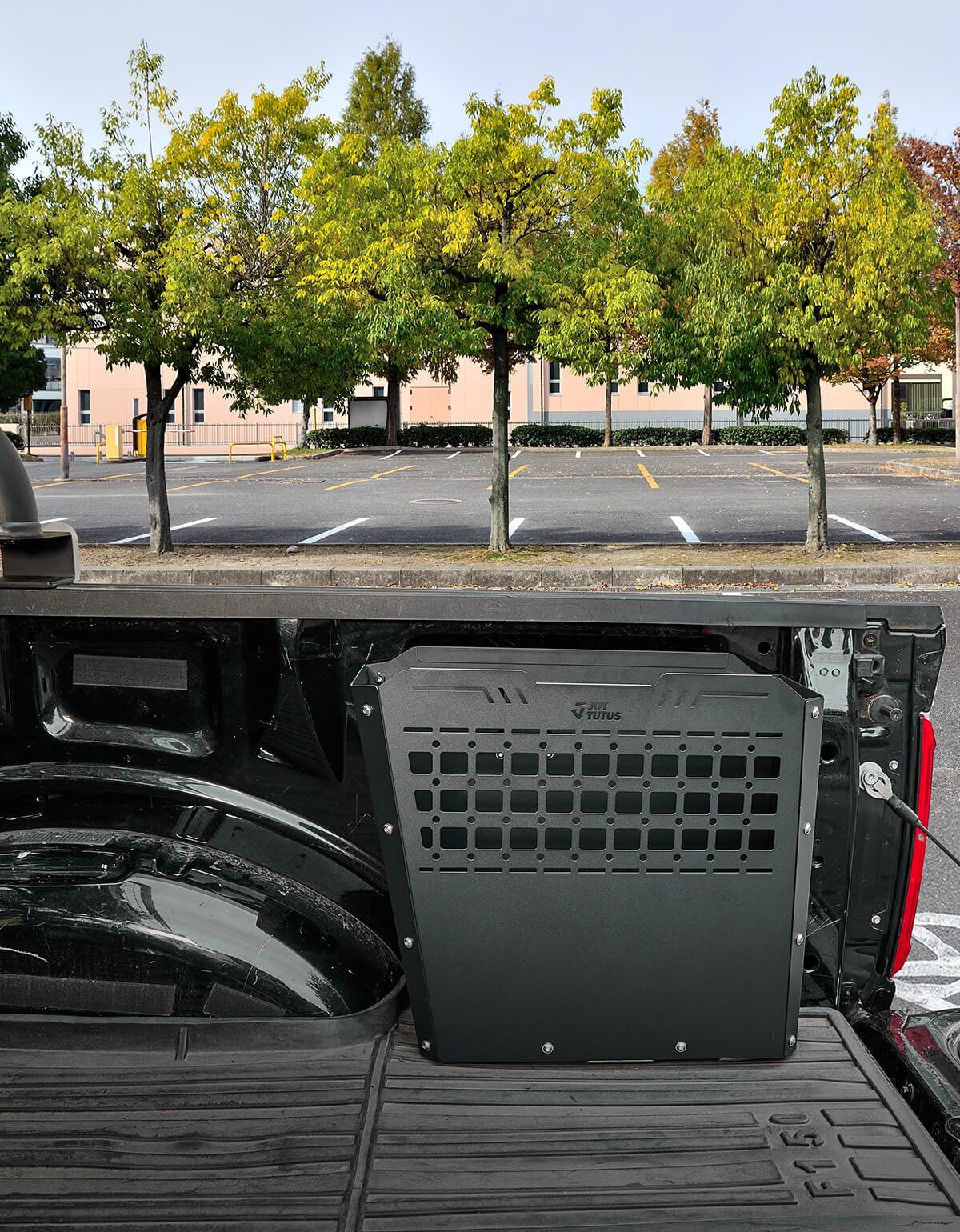 Side-Mounted Truck Tool Box for F-150 F-250 F-350 2015–2026