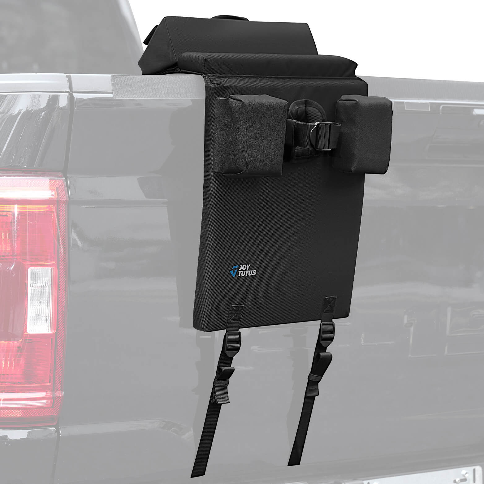 Truck Bed Bike Pad for Single Bike, Waterproof & Anti-Wobble