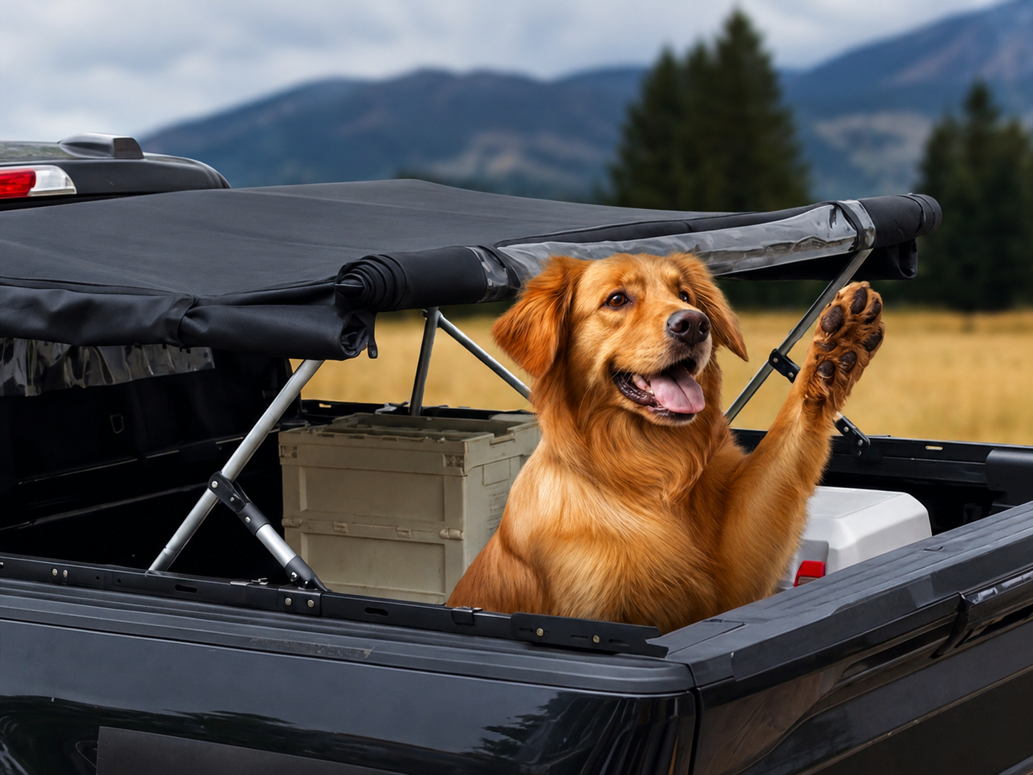 More Fresh Air for Every Ride