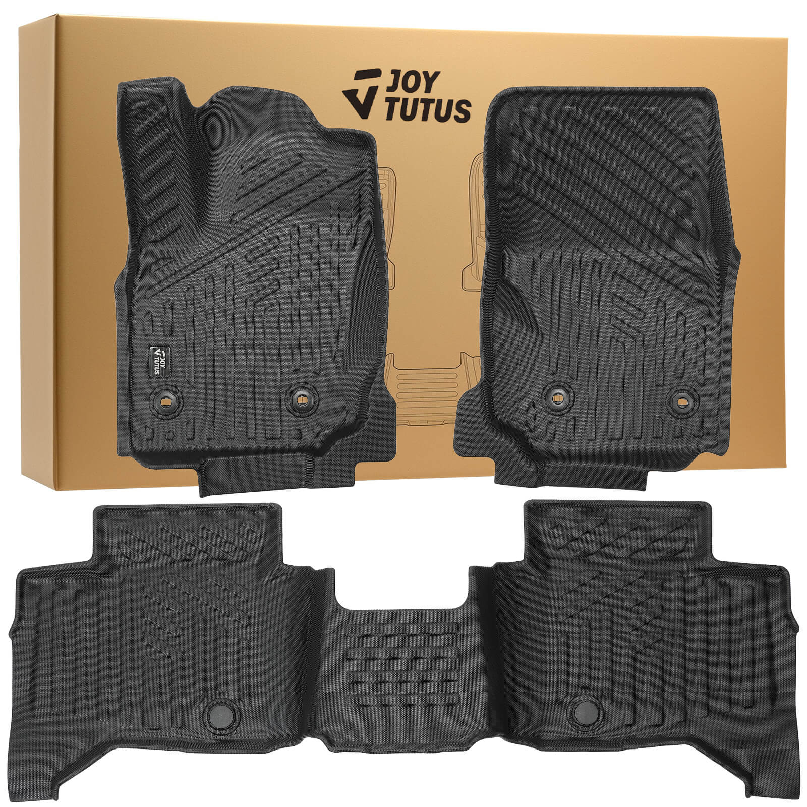 Floor Mats Compatible with 2025 4Runner 6th Gen