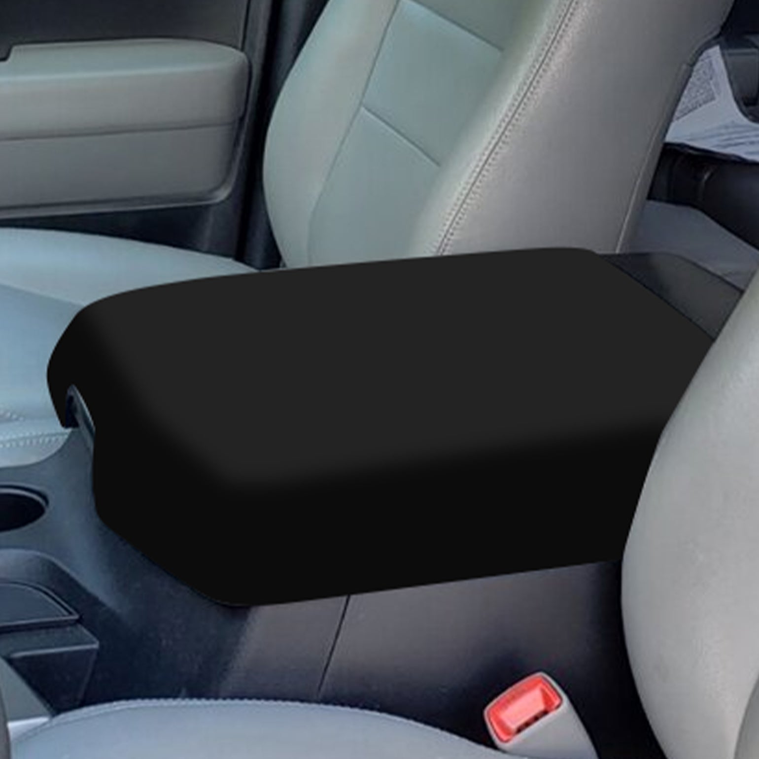 Neoprene Center Console Cover for Tundra 2007–2017 & Sequoia