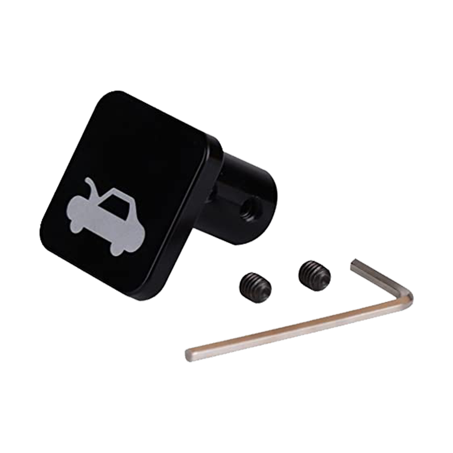 Hood Latch Release Handle Replacement for Civic CR-V 1997 to 2006 Element 2003 to 2011 Ridgeline 2006 to 2014
