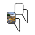 Mirrors Doors Off Fit for 1987-2026 Wrangler YJ TJ JK JKU JL JLU JT Gladiator
