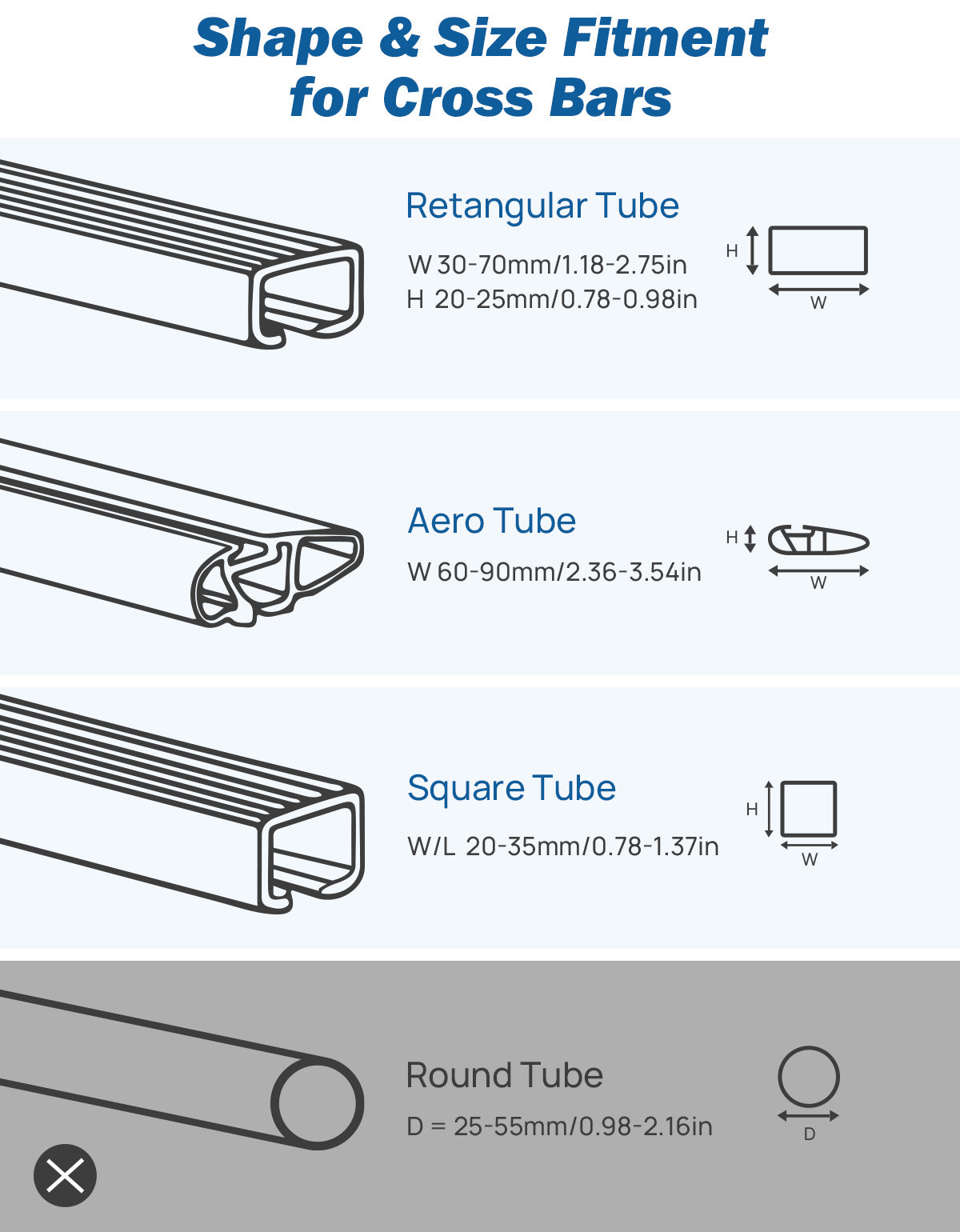 Ski & Snowboard Roof Rack with Sliding Extension, Lockable Carrier for 6 Pairs of Skis / 4 Snowboards