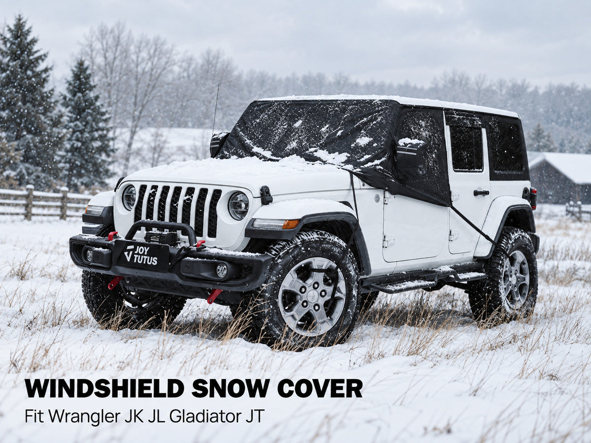 MADE FOR YOUR JEEP