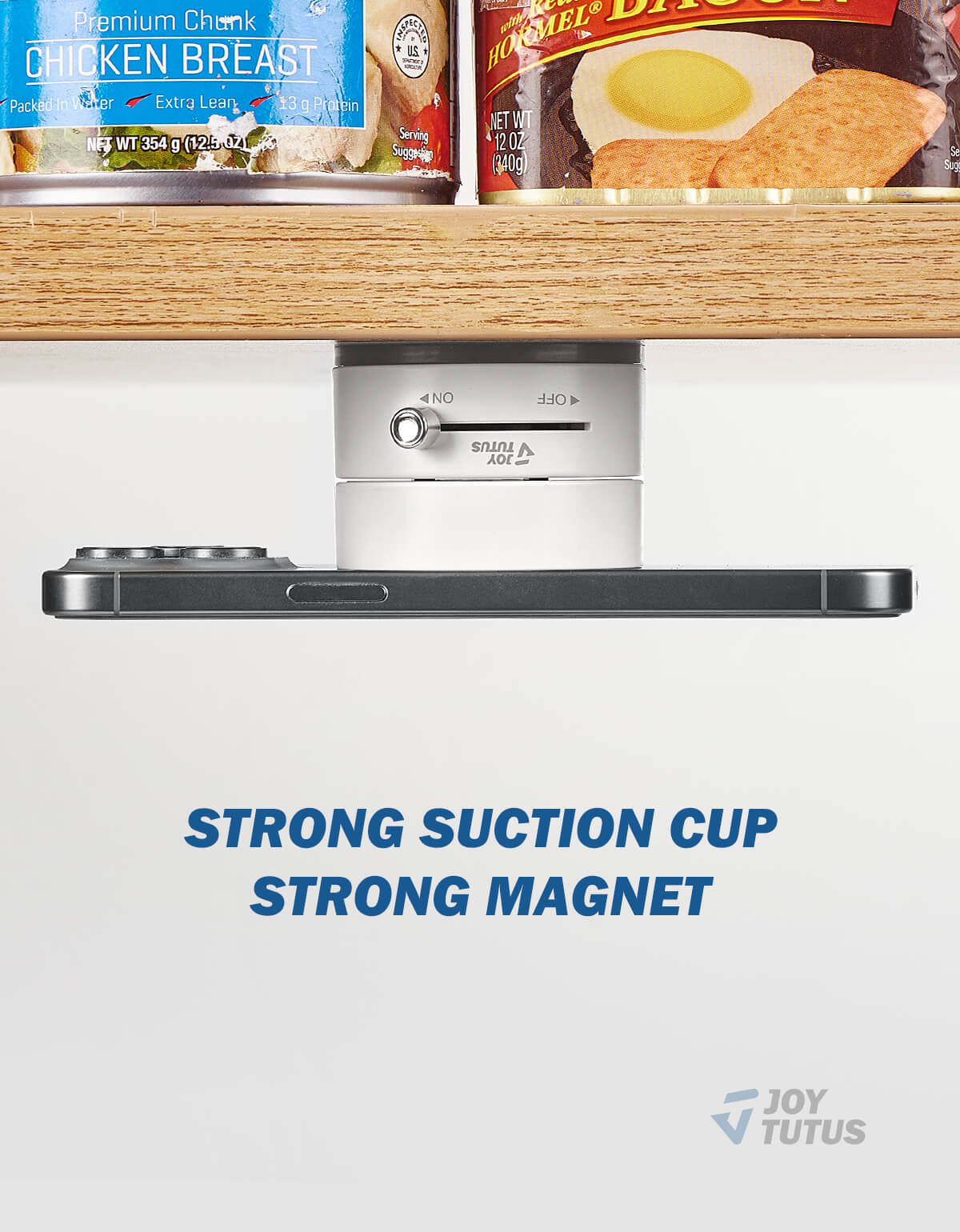 360° Nano Gel Phone Holder for Shower