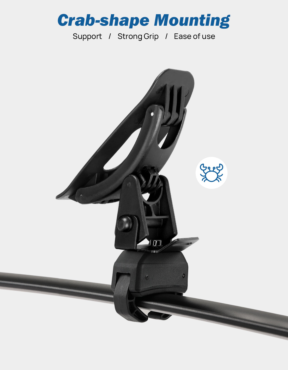 T-Slot Kayak Roof Rack Saddles for Cross Bars – 150LB Carrier Kit