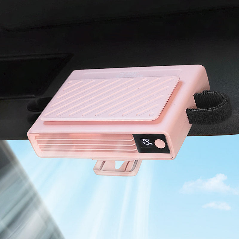 Portable Car Cooling Fan for Trucks & SUVs