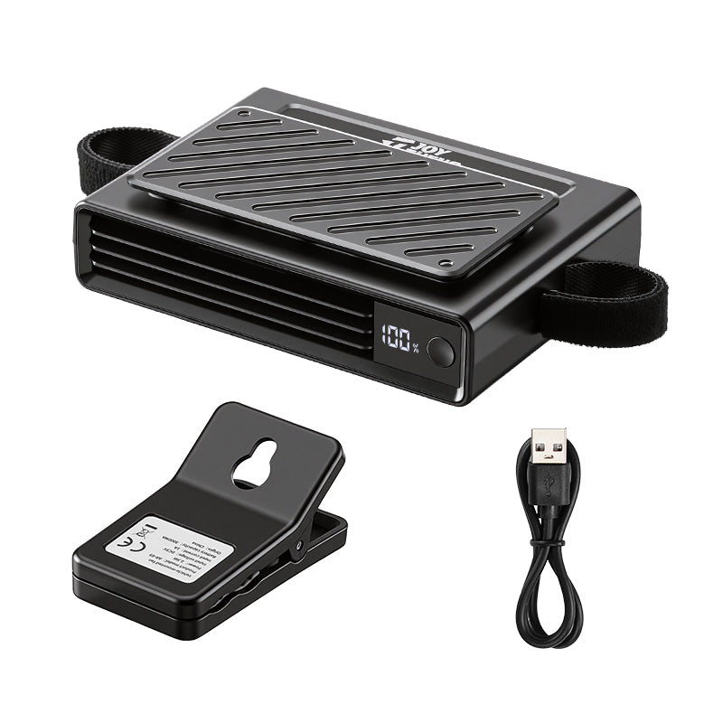 Portable Car Cooling Fan for Trucks & SUVs