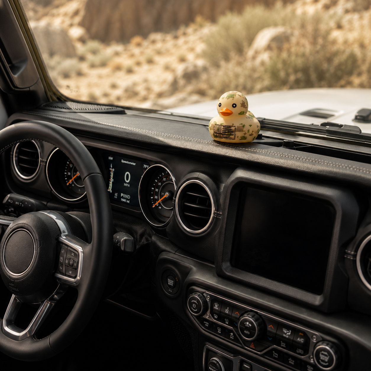 America 250 Patriot Duck – Limited Edition Off-Road Heritage Collectible