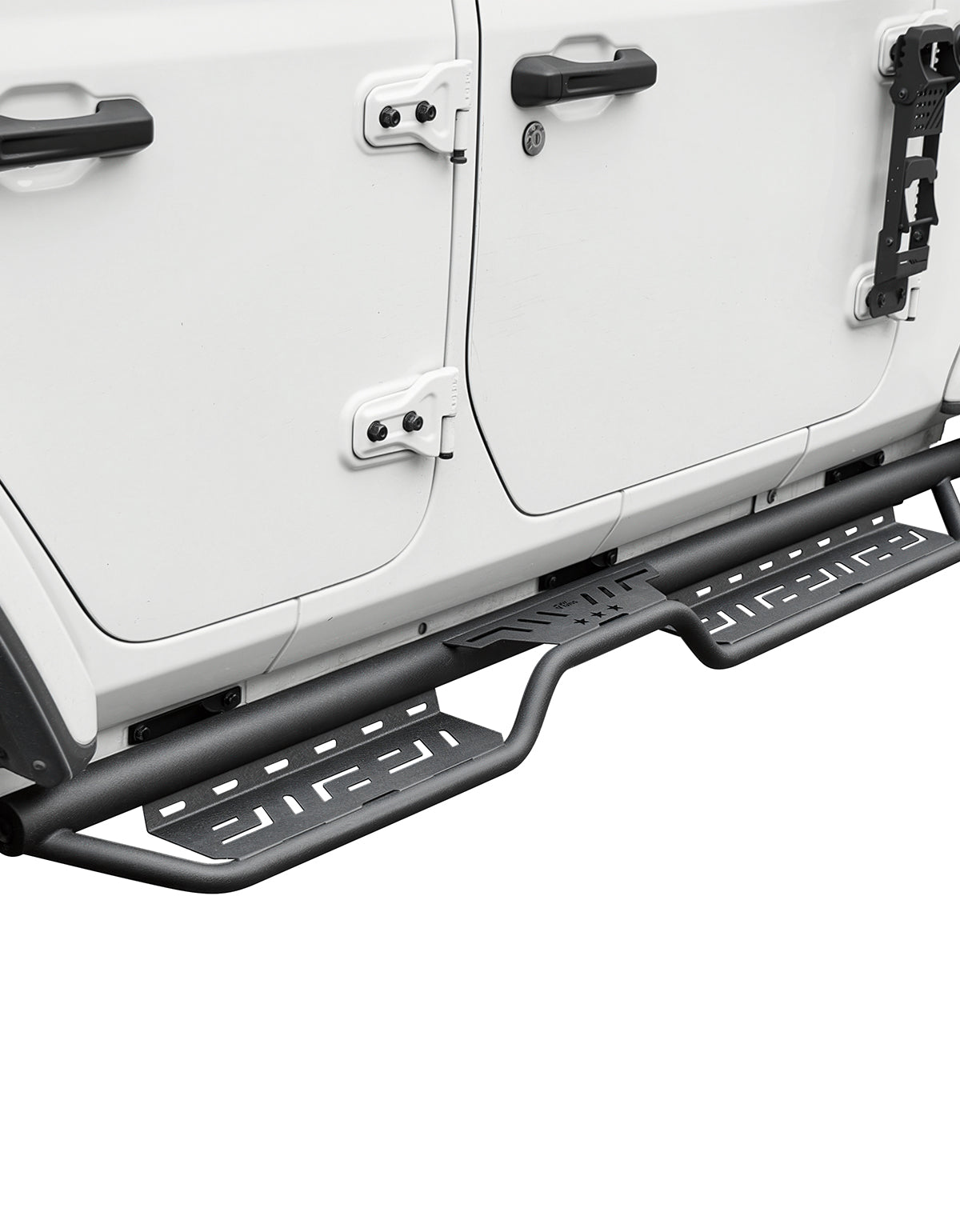 Drop Side Steps for Jeep Wrangler JL Unlimited 2018–2026 Running Boards