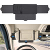 Polarized Sunshade Extender for Car with Polycarbonate Lens, Adjustable Sun Visor Extender Anti-Glare