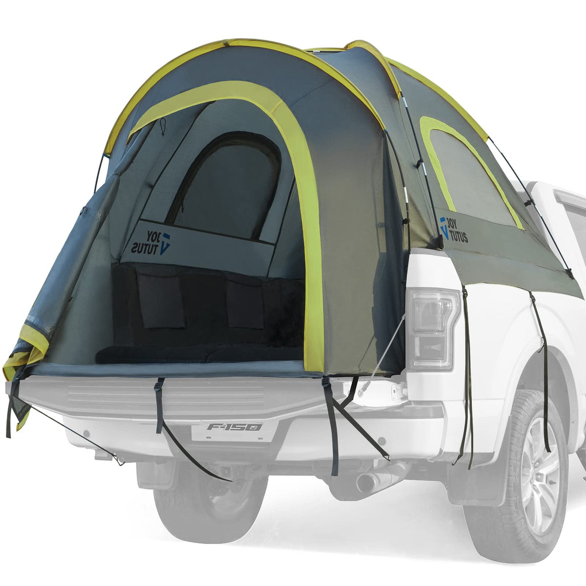 Ford F150 Truck Bed Tent 2.0 – PU2000 Waterproof Double Layer