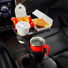 Car Cup Holder Expander, Adapt with 18-40 oz, fit in 2.75-3.25 inch Car Holder