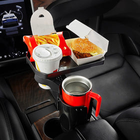 Car Cup Holder Expander, Adapt with 18-40 oz, fit in 2.75-3.25 inch Car Holder