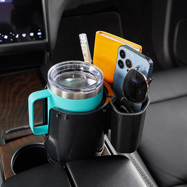 Cup Holder Expander Adapt 18-40oz,fit in 2.75-3.25inch Car Holder