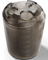 Coin Holder For Car for Cup Holder,Sort Penny, Quarter, Dime, Nickels