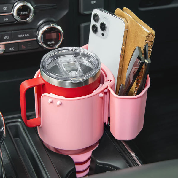 Cup Holder Expander Adapt 18-40oz,fit in 2.75-3.25inch Car Holder