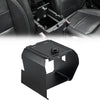 Center Console Lock Box for 2018-2023 Wrangler JL Gladiator JT,  with 3 Digit Combo Password, Anti-Theft Accessories