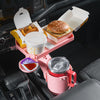 Car Cup Holder Expander, Adapt with 18-40 oz, fit in 2.75-3.25 inch Car Holder
