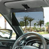 Sun Visor for Car, Universal Anti-Glare Polarized Sun Visor Extender , UV400 Car Visor Extension Protect