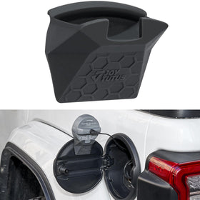 Gas Cap Holder Compatible with Wrangler JL/4XE 2018-2023