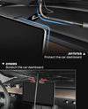 Windshield Sun Shade Umbrella, 360° Rotation Bendable Shaft Foldable, for Truck 57''x 33''