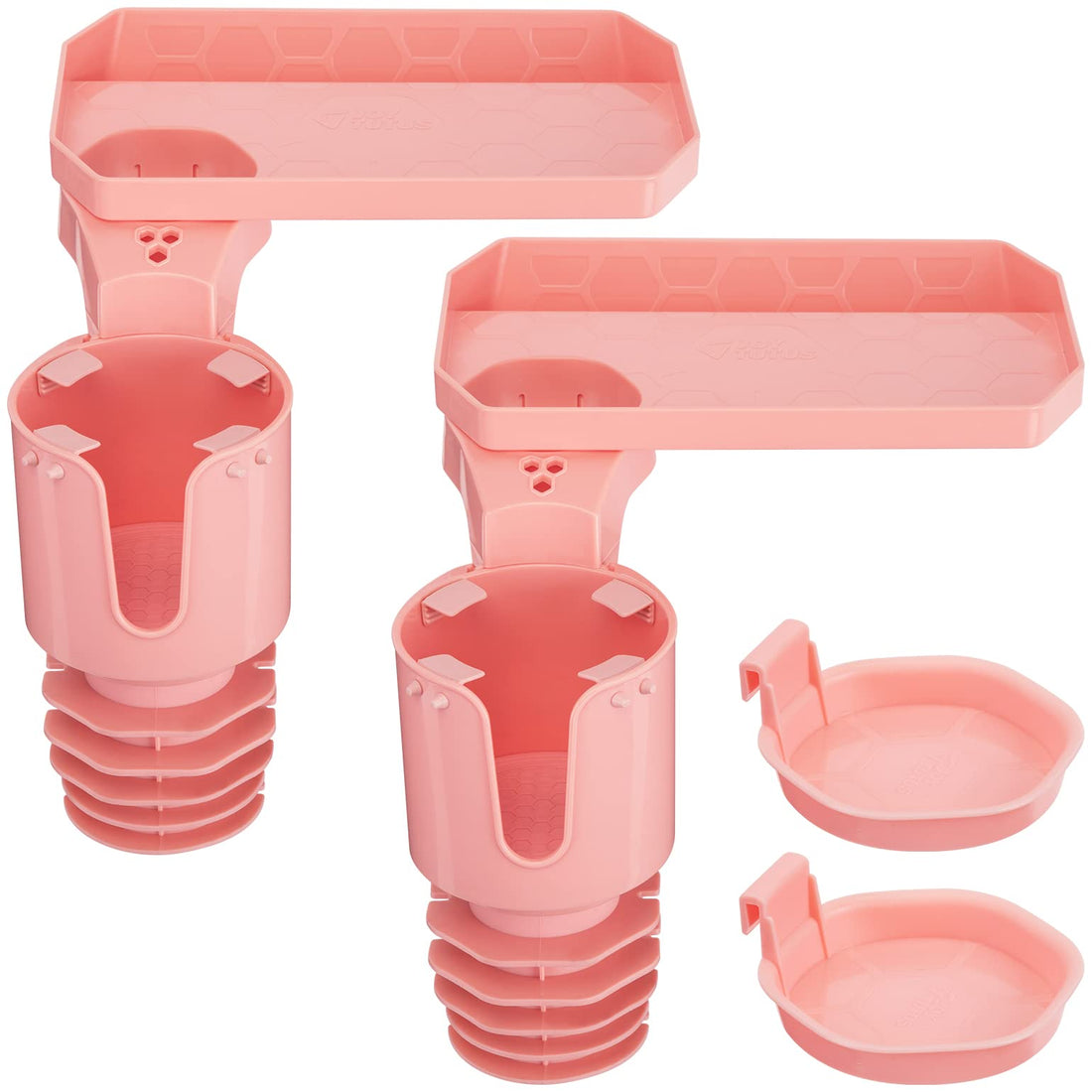 Car Cup Holder Expander, Adapt with 18-40 oz, fit in 2.75-3.25 inch Car Holder