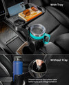 Car Cup Holder Expander, Adapt with 18-40 oz, fit in 2.75-3.25 inch Car Holder
