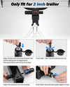 Trailer Hitch Lock, 1/2