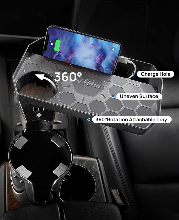 Car Cup Holder Expander, Adapt with 18-40 oz, fit in 2.75-3.25 inch Car Holder