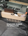 Car Seat Gap Filler Organizer, Center Console Storage Box Universal Fit