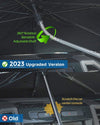 Windshield Sun Shade Umbrella Compatible with F150, for Full-Size Pickup Truck, 360° Rotation Bendable Shaft Foldable(61''x 30'')