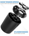 Coin Holder For Car for Cup Holder,Sort Penny, Quarter, Dime, Nickels