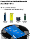 Car Cup Holder Expander for Car Hold 18-40 oz Bottles and Mugs, Other Bottles in 3.4