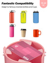 Cup Holder Expander Adapt 18-40oz,fit in 2.75-3.25inch Car Holder