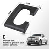 Center Console Cup Holder Replacement Pad Fits F150, Bench Seat Center Console Parts Replacement