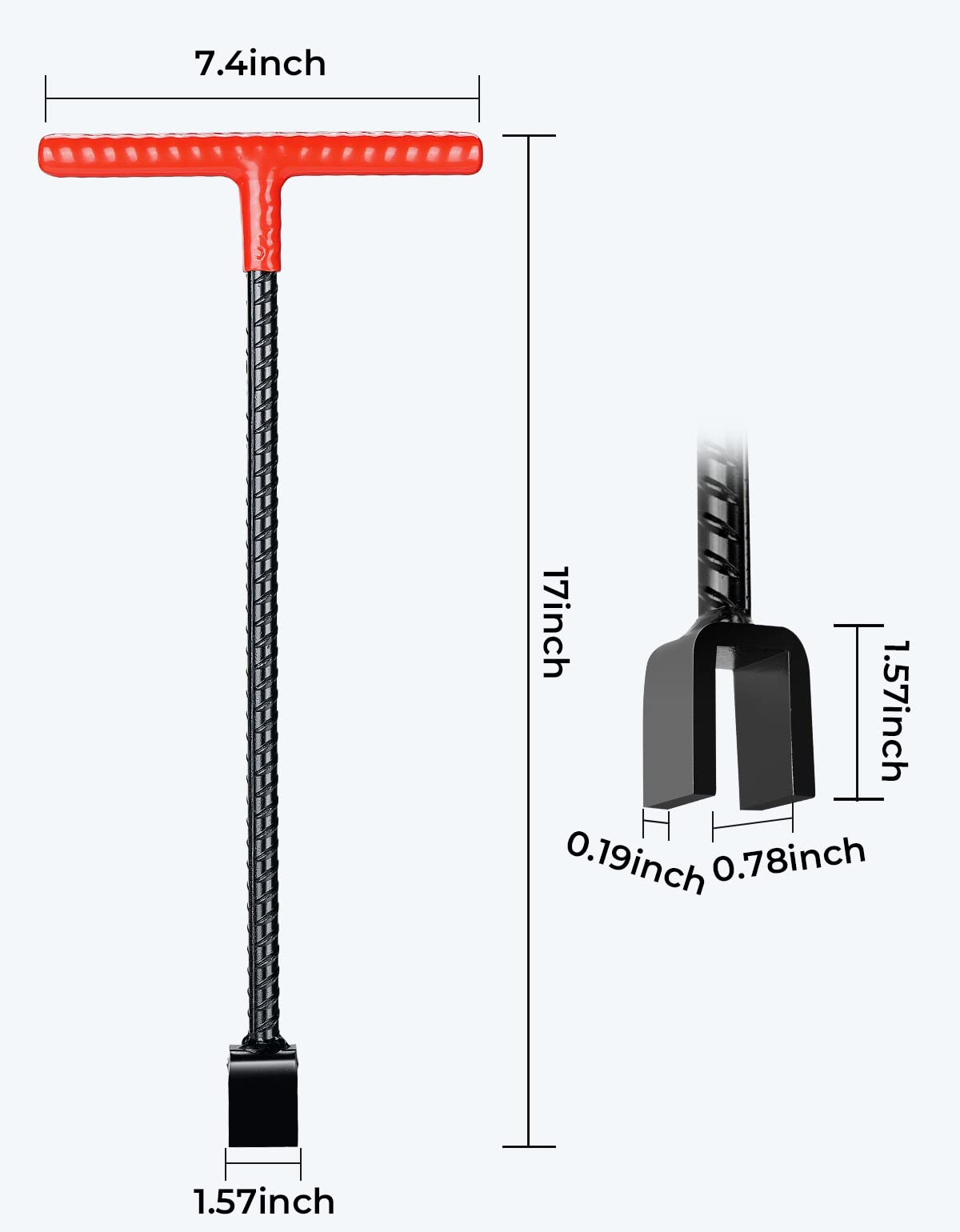 Tool to shut off water sales