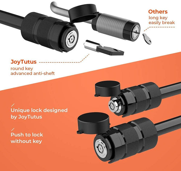 Trailer Hitch Lock, 1/2